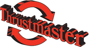 Logo THRUSTMASTER